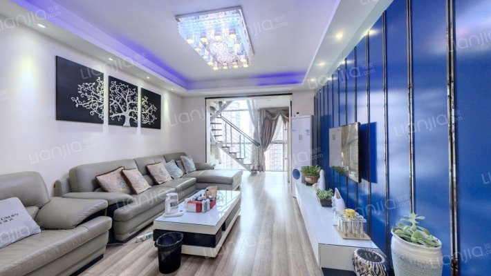 昕雅园二手房实景图