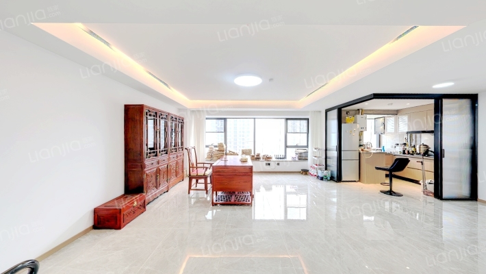 老城根·蓝光雍锦世家二手房实景图