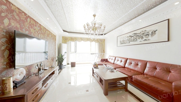 南海壹号山海公馆二手房实景图