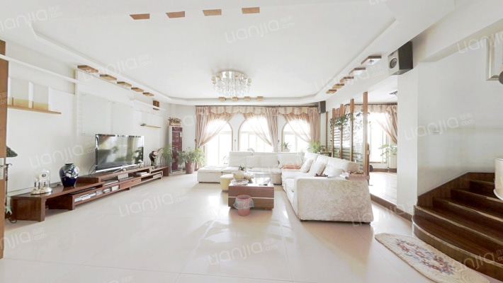 黄海别墅二手房实景图