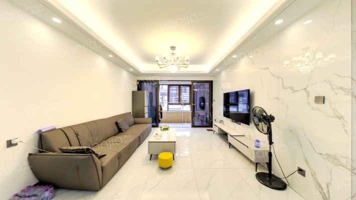 颐景山庄二手房实景图