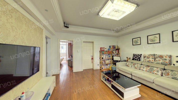 紫林公寓二手房实景图