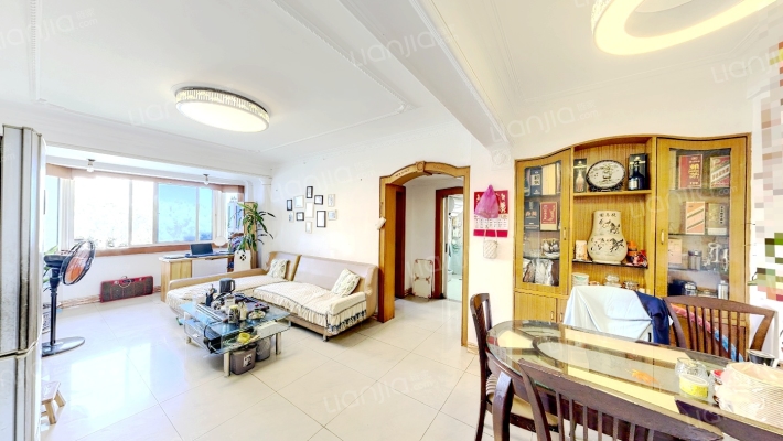 林业花园二手房实景图