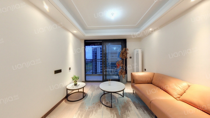 万科时代之光二手房实景图