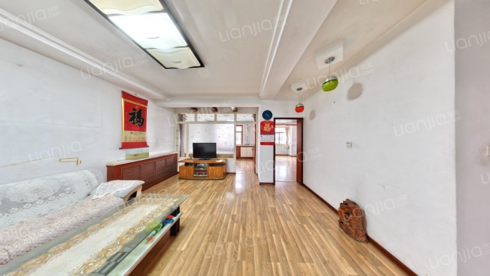 现代嘉园二手房实景图