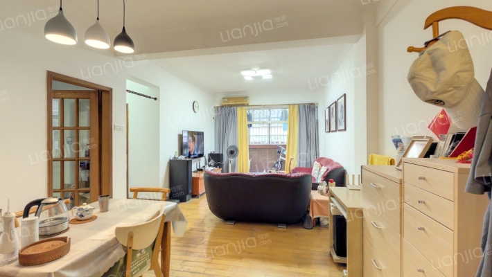 新陶苑二手房实景图