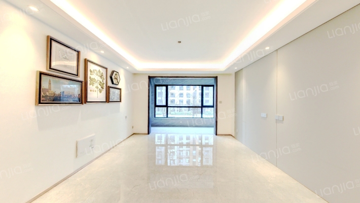 万科翡翠晋阳湖二手房实景图