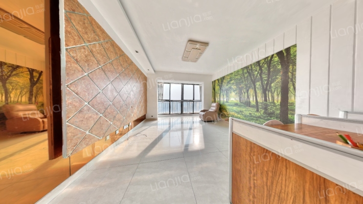 香楠湖二手房实景图