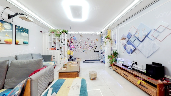 西北新闻大厦二手房实景图