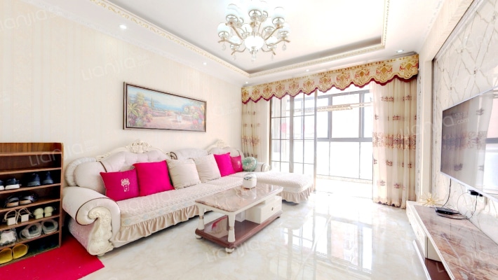 三角花园余家湖上段小区二手房实景图