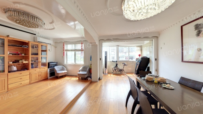 天湖花园二手房实景图