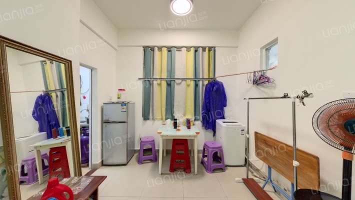 海岸尚城二手房实景图