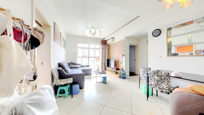 金洁南桥晓月二手房实景图