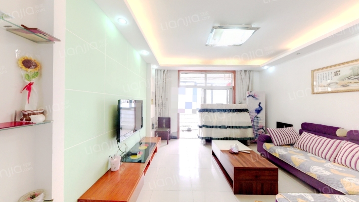 聚龙阳光都市二手房实景图