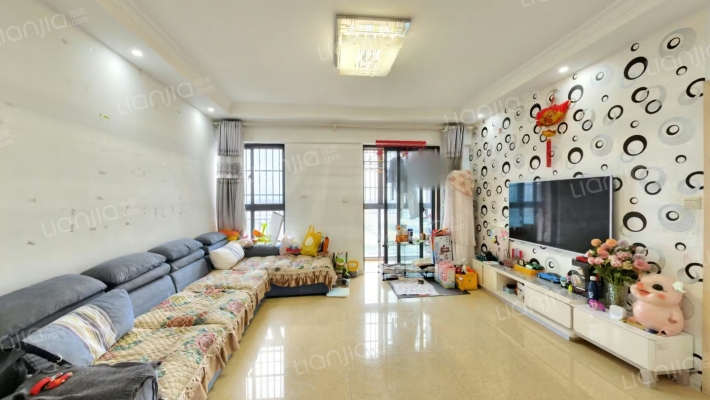 中城花园雅菊苑二手房实景图