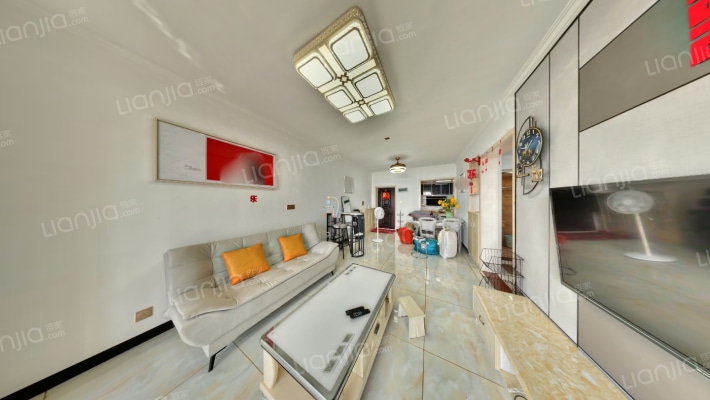 众星湘港公馆二手房实景图