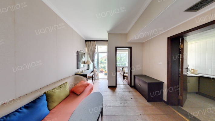 海兰云天二手房实景图