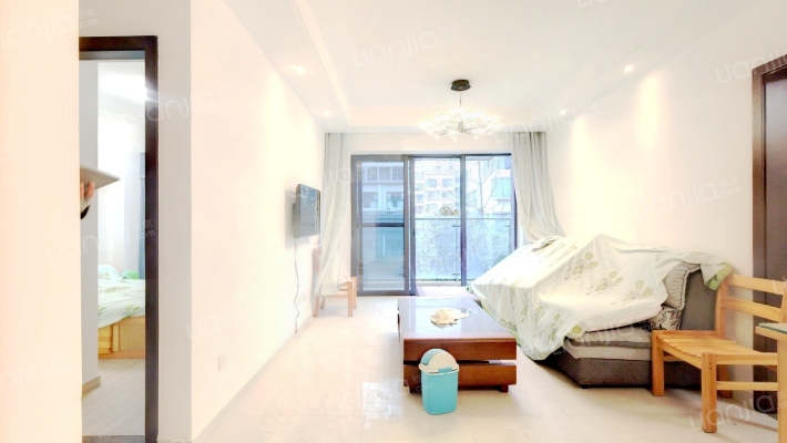 陇海三郎觅山一期二手房实景图