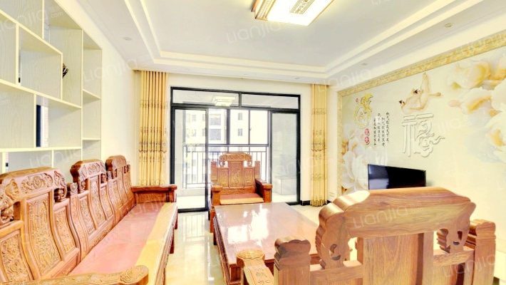 奥林匹克花园悉尼蓝湾二手房实景图