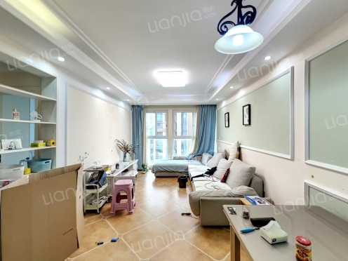 整租·中成主角 2室1厅 西南