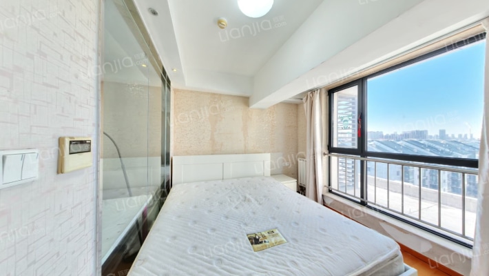 恒盛SOHO二手房实景图