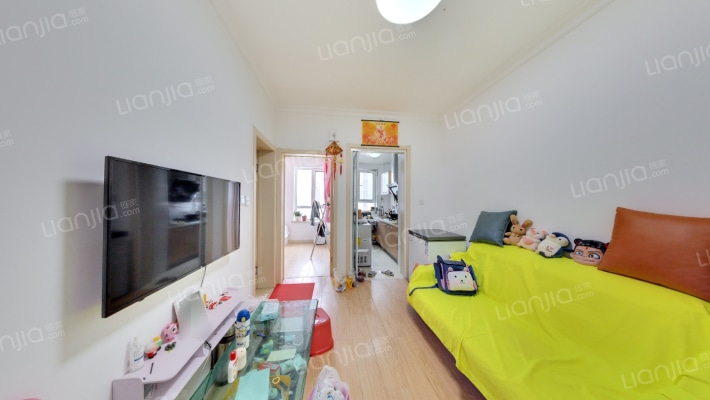 蔚蓝国际二手房实景图