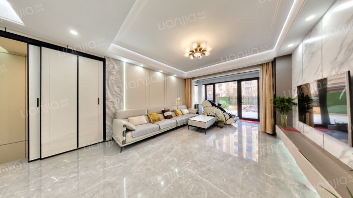 中海凤凰里二手房实景图