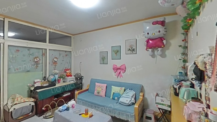 中华南4号院二手房实景图