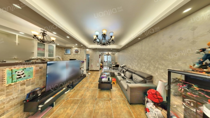 凯旋路110号二手房实景图