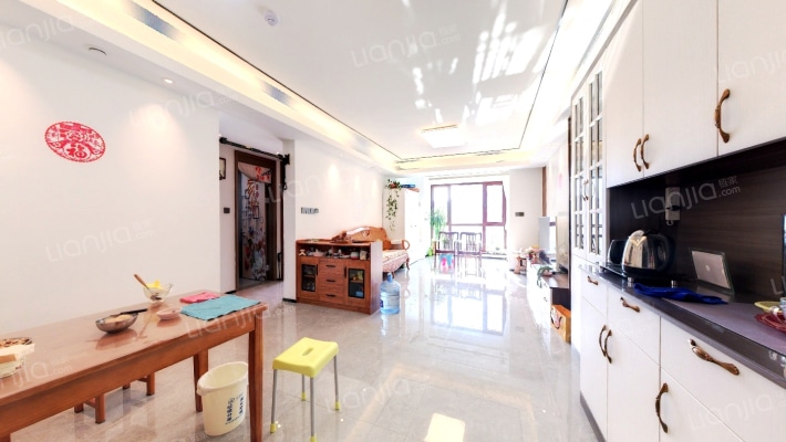远洋万和公馆二手房实景图