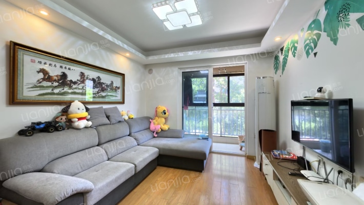 万科汉阳国际A区二手房实景图