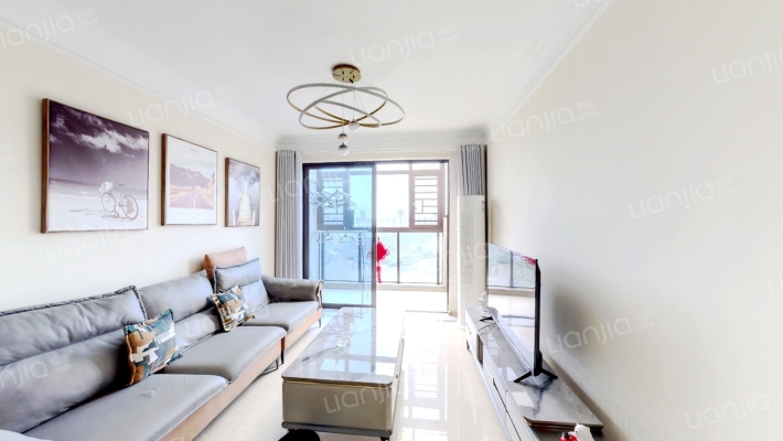 晨华公园府二手房实景图