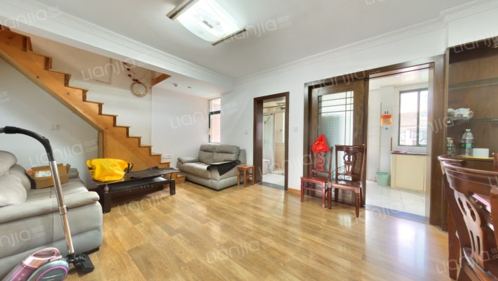 知心花园二手房实景图