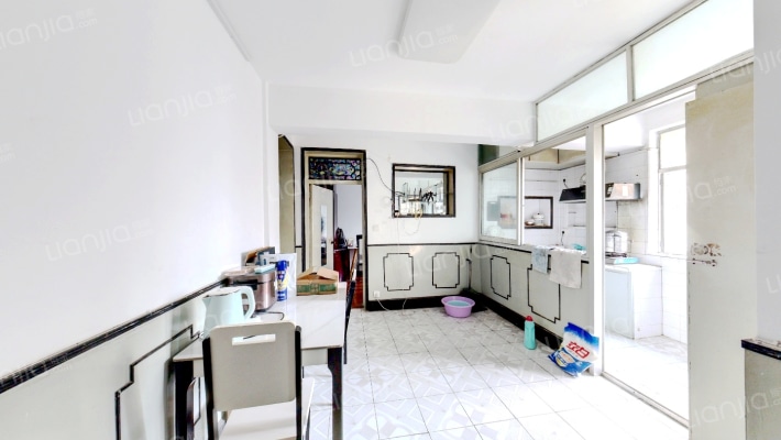 演武社区二手房实景图