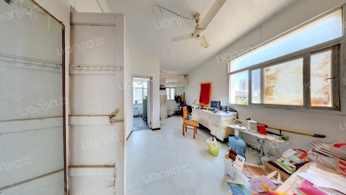 郑州市锅炉修配厂家属院二手房实景图