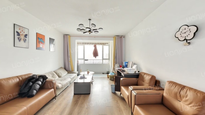 润江紫宸院二手房实景图