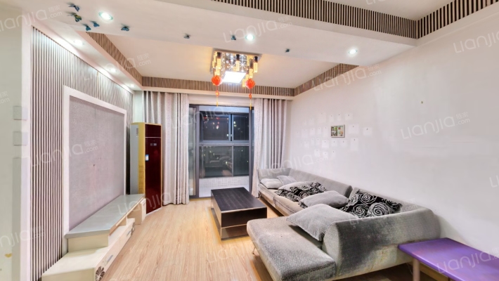 沃野花园二手房实景图