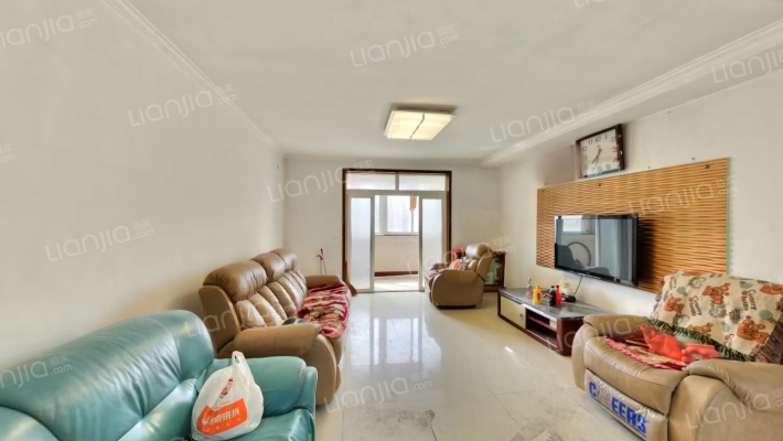 电厂第二社区二手房实景图