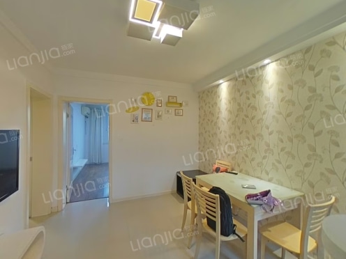 整租·虹苑新寓三村 2室1厅 南/北