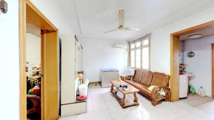 百合园二手房实景图