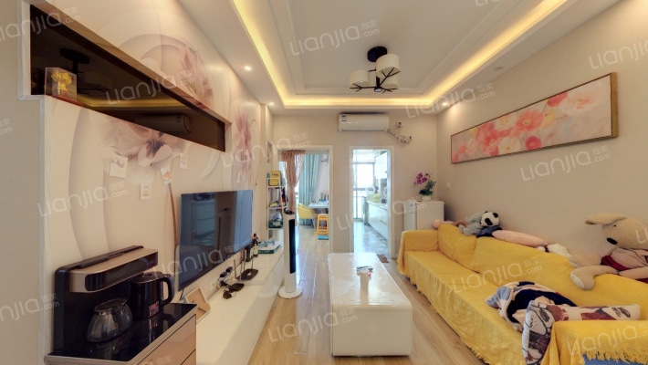 公园置尚云尚二手房实景图