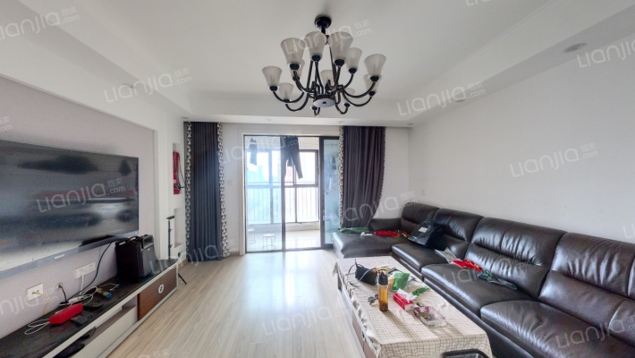 正基首府二手房实景图