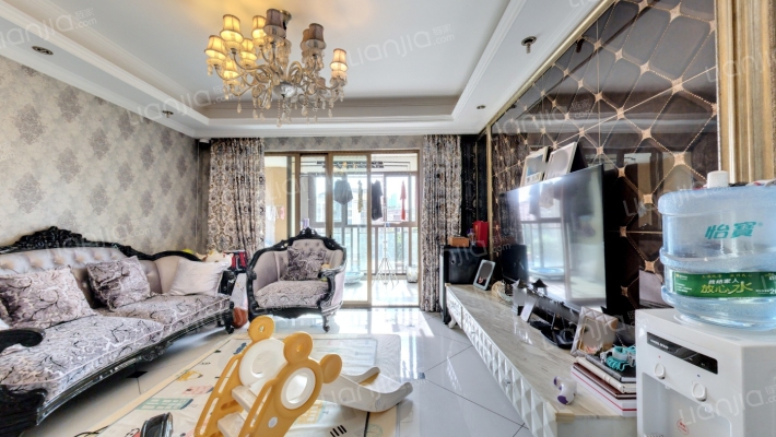 融侨城花漫庭二手房实景图