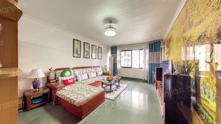 联芳花园1期二手房实景图