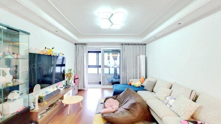 万科桂语里二手房实景图