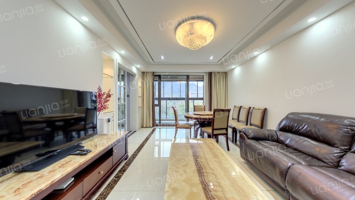 田园牧歌麓云苑二手房实景图