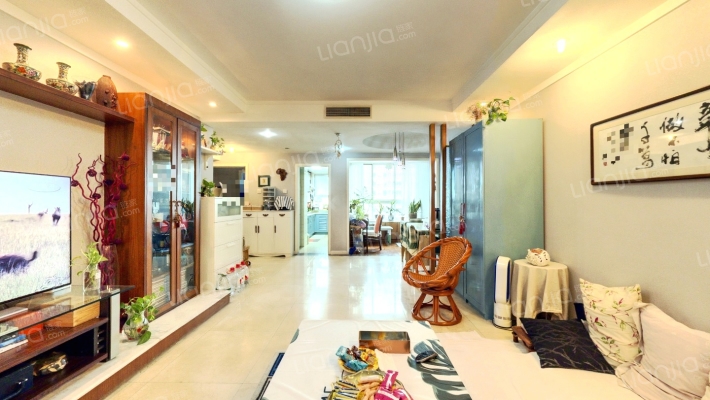 阳光都市二手房实景图