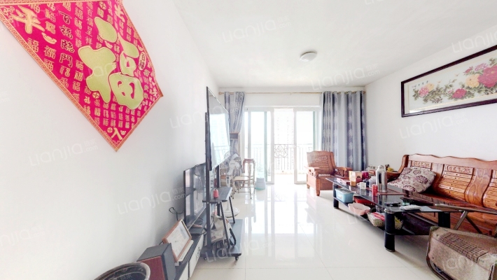 敏捷莱茵花园二手房实景图