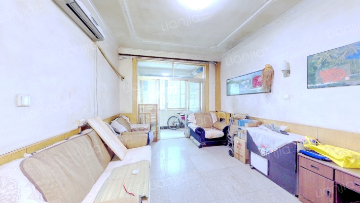 陕西省高速公路建设集团有限公司西渭分公司家属院二手房实景图