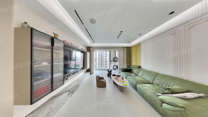 天保上城观景二手房实景图